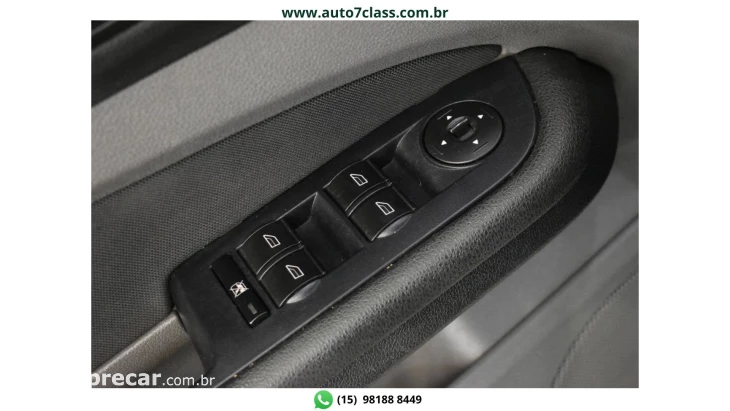 FOCUS SEDAN - 2.0 GLX SEDAN 16V 4P AUTOMÁTICO