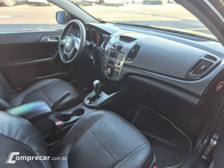 Cerato 1.6 16V Aut.