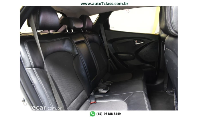 IX35 - 2.0 MPFI GLS 16V 4P AUTOMÁTICO