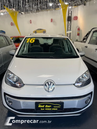 CROSS UP 1.0 TSI 12V