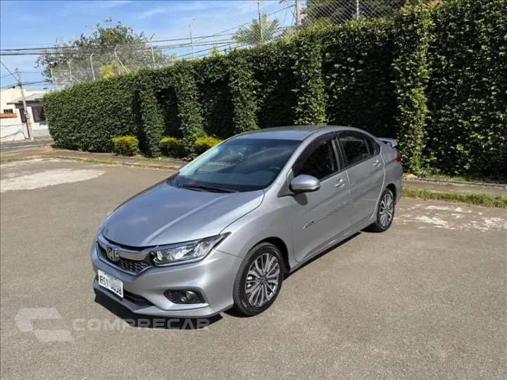 CITY 1.5 LX 16V