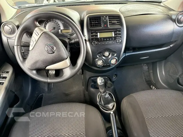 MARCH - 1.0 SV 12V 4P MANUAL