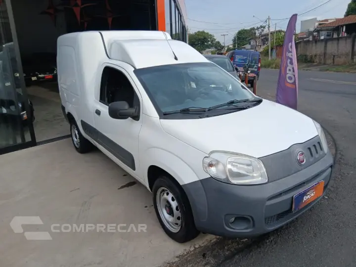 Fiorino Furgão Work. HARD 1.4 Flex 8V 2p