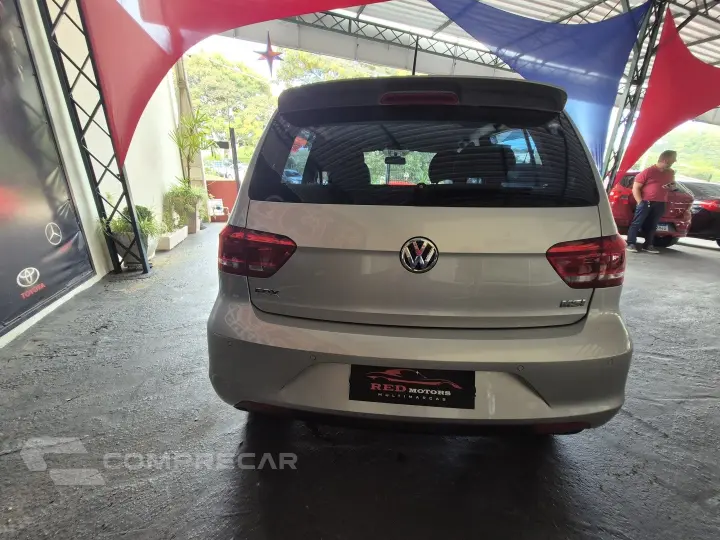 FOX 1.6 MSI COMFORTLINE 8V FLEX 4P MANUAL