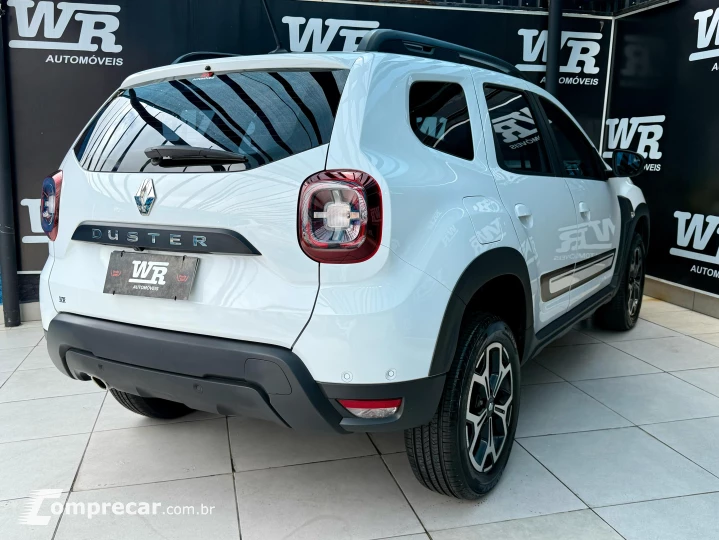 DUSTER 1.6 16V SCE Iconic
