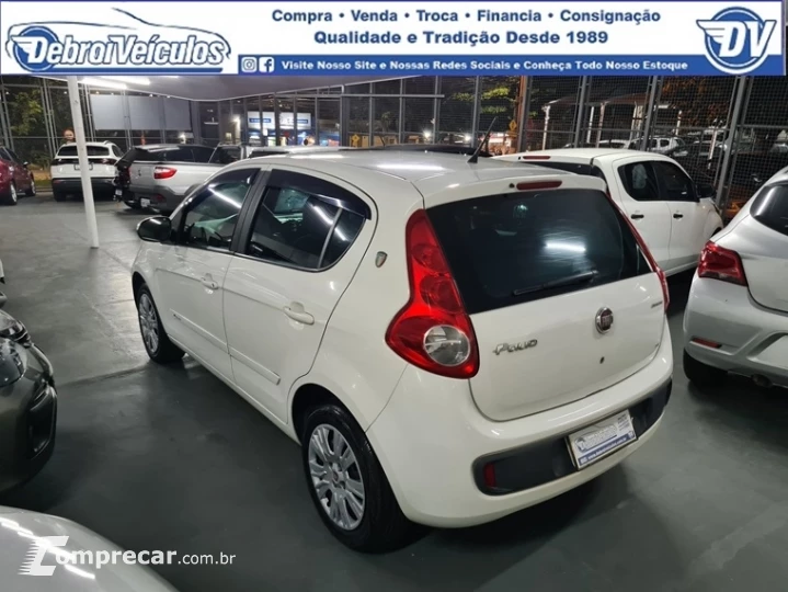 PALIO 1.4 MPI Attractive 8V
