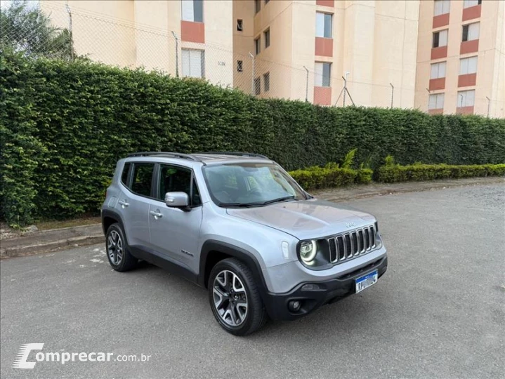 RENEGADE 1.8 16V Longitude