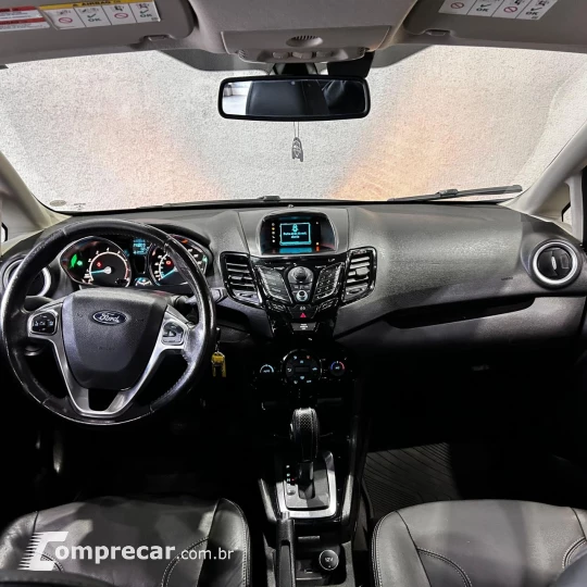 Fiesta Sed. TI./TI.Plus1.6 16V Flex Aut.