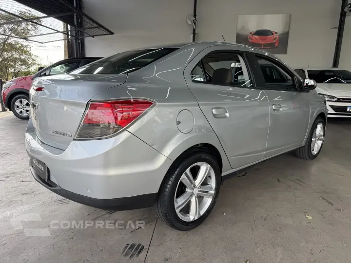 PRISMA 1.4 MPFI LT 8V