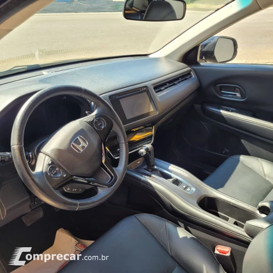 HR-V EXL 1.8 Flexone 16V 5p Aut.