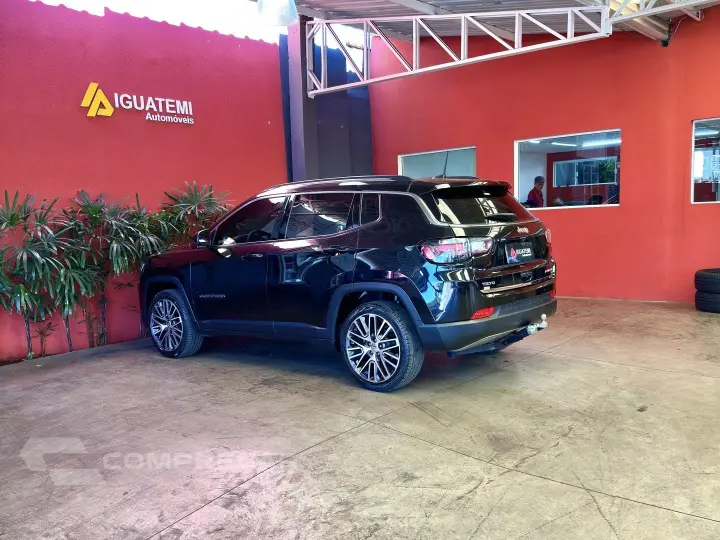 COMPASS 1.3 T270 TURBO FLEX LIMITED AT6