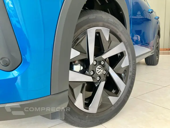 Tera 1.0 12V 4P 170 TSI HIGH AUTOMÁTICO