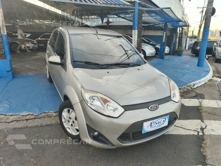 FIESTA 1.6 Rocam Hatch 8V