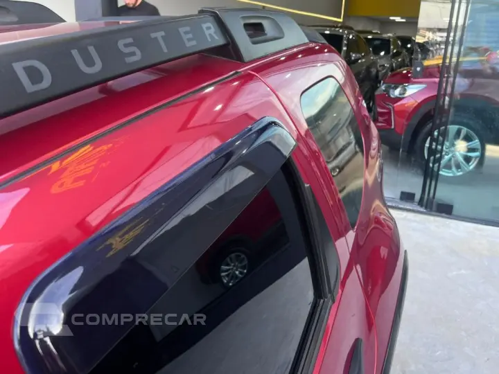 DUSTER Expression 1.6 Hi-Flex 16V Mec.