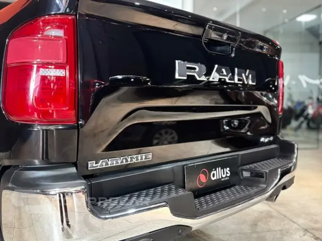 RAMPAGE - 2.0 HURRICANE 4 TURBO LARAMIE 4X4 AUTOMÁTICO