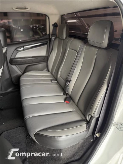 S10 2.8 LTZ 4X4 CD 16V TURBO DIESEL 4P AUTOMÁTICO