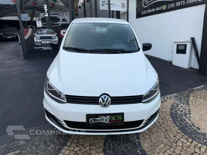 Fox Trendline 1.6 Flex 8V 5p