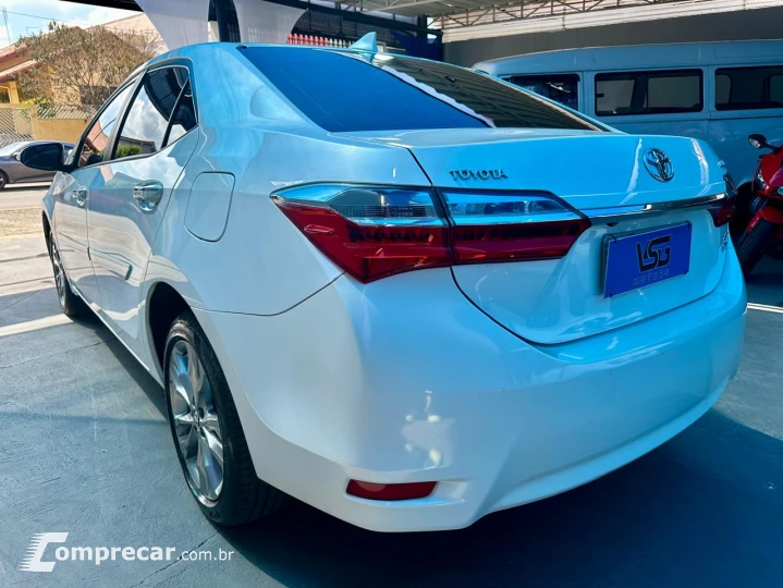Corolla 2.0 16V 4P XEI FLEX AUTOMÁTICO