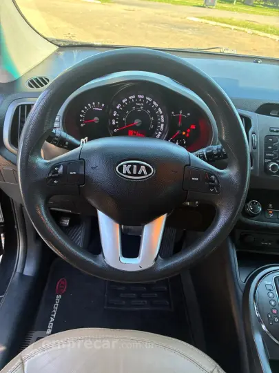 SPORTAGE 2.0 LX3 G2 4X2 16V