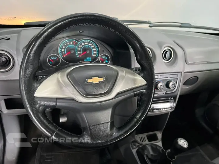 PRISMA 1.4 MPFI LT 8V FLEX 4P MANUAL