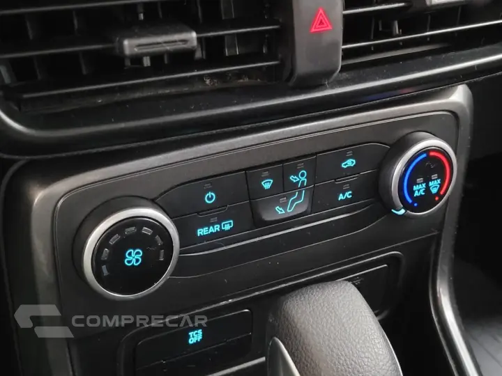 EcoSport SE 1.5 12V Flex 5p Aut.