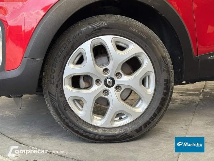 CAPTUR 1.6 16V SCE FLEX LIFE X-TRONIC