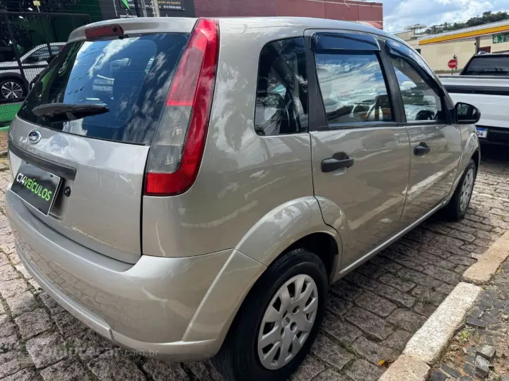 Fiesta 1.0 8V Flex/Class 1.0 8V Flex 5p