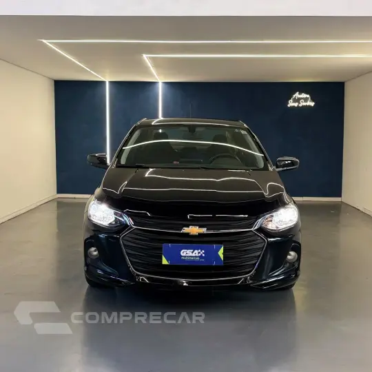 ONIX SEDAN Plus LT 1.0 12V Flex 4p Mec.