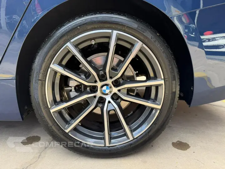 320I 2.0 16V Turbo Flex Sport Gp Automático