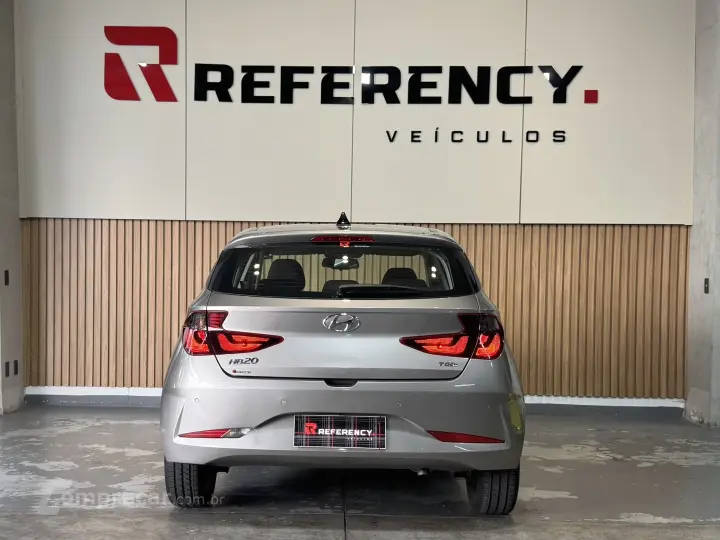 HB20S 1.0 TGDI FLEX PLATINUM MANUAL