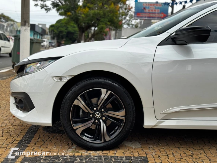 CIVIC 2.0 16vone Sport