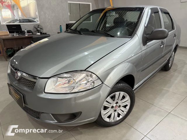 SIENA - 1.0 MPI EL 8V 4P MANUAL