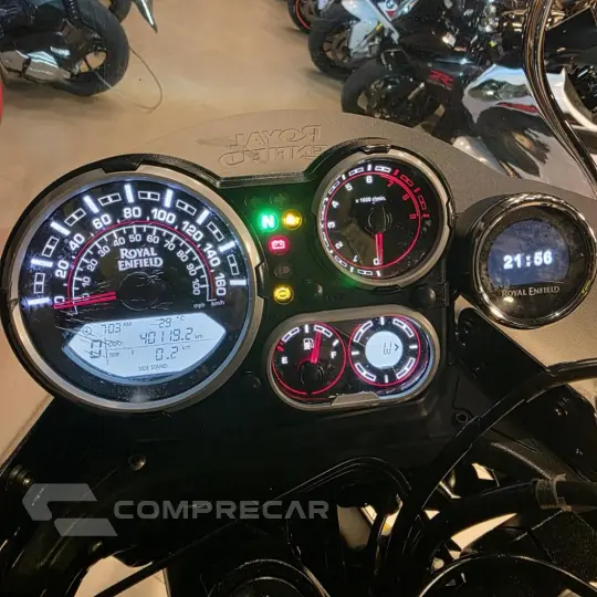 Himalayan 411 EFI