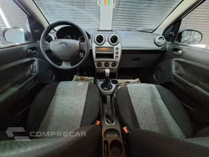 Fiesta 1.6 Rocam Hatch 8V Flex 4P Manual