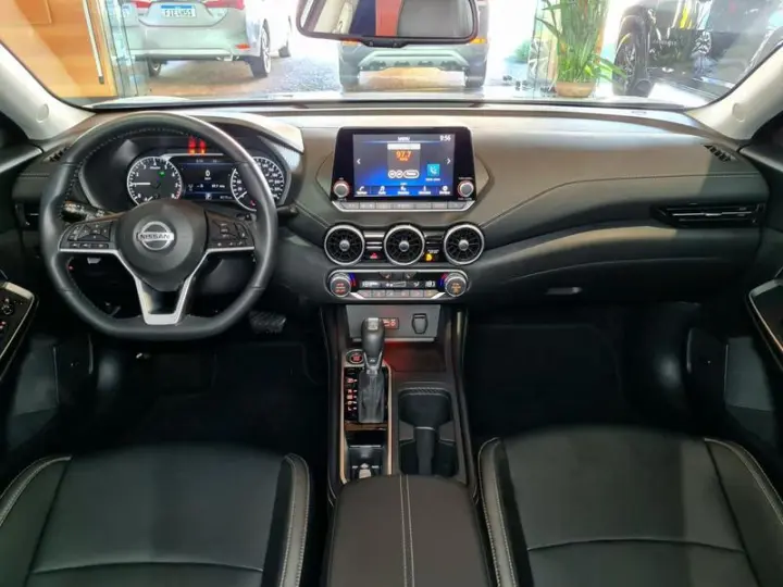 SENTRA 2.0 EXCLUSIVE CVT