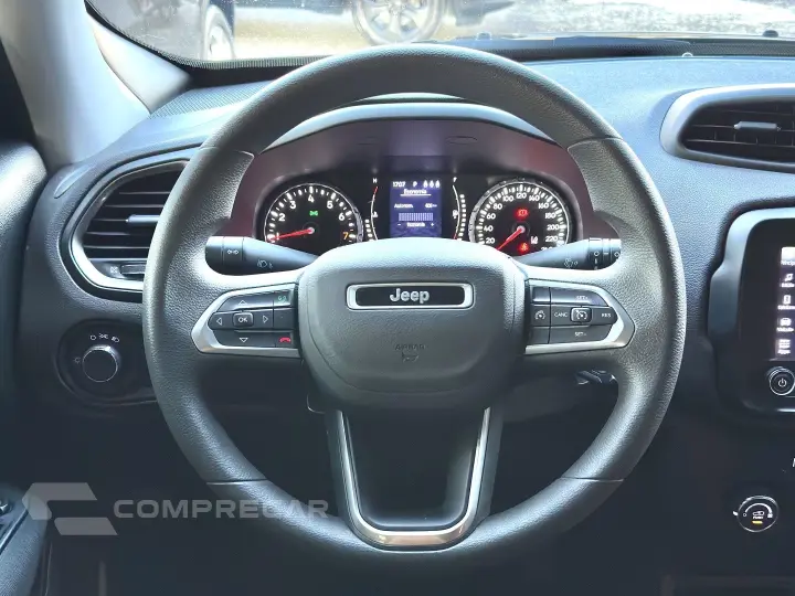 RENEGADE 1.3 T270 TURBO FLEX SPORT AT6