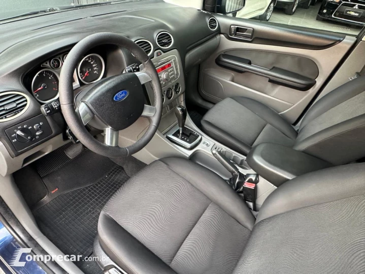Focus 2.0 16V/SE/SE Plus Flex 5p Aut.