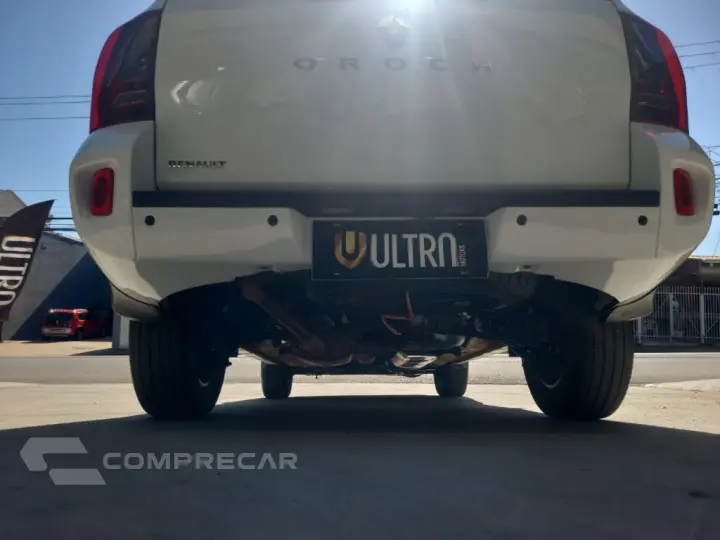 DUSTER OROCH Dyna. 1.6 Flex 16V Mec.