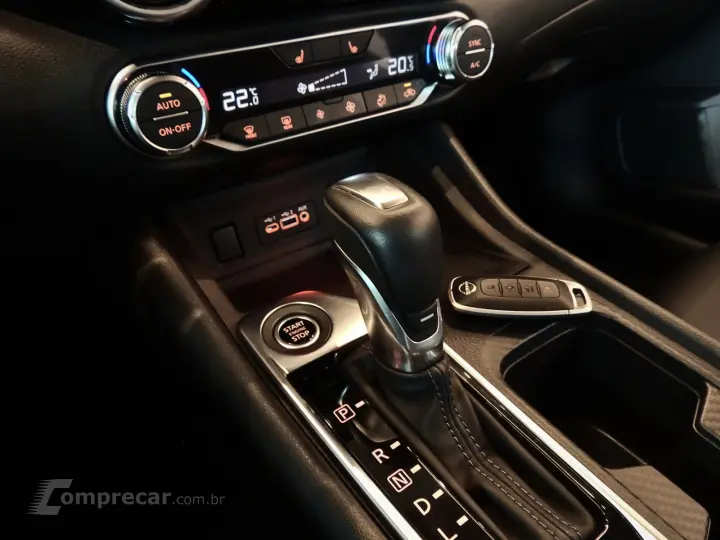 SENTRA 2.0 16V Advance