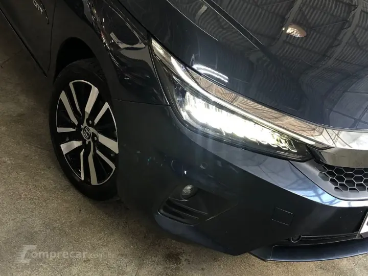 CITY 1.5 i-VTEC FLEX TOURING CVT