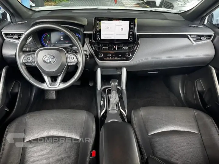 COROLLA CROSS 2.0 VVT-IE FLEX XRE DIRECT SHIFT