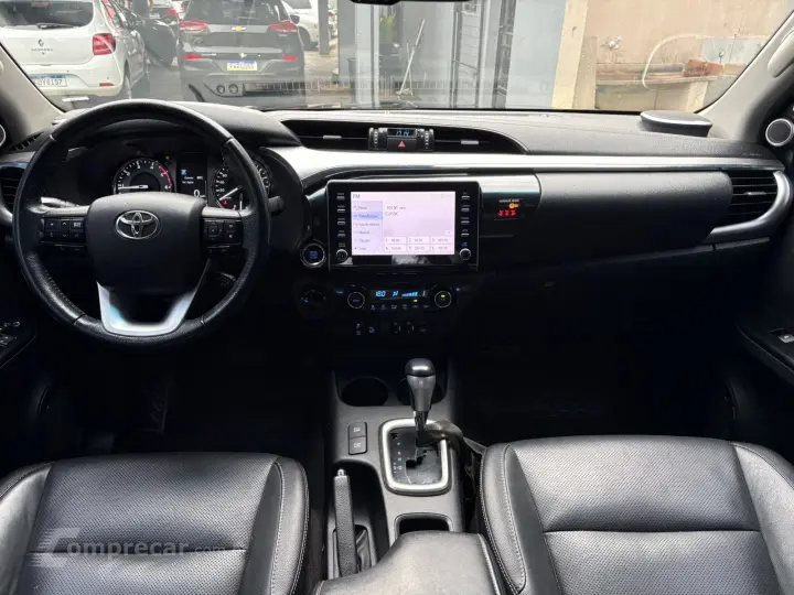 HILUX 2.8 D-4d Turbo CD SRX 4X4
