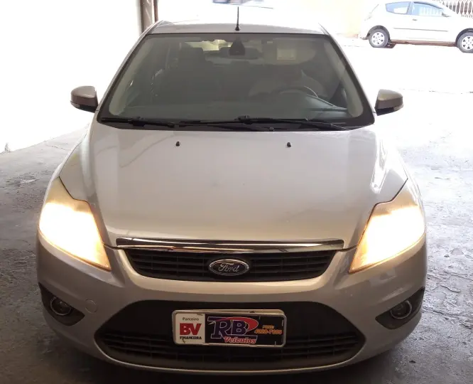 FOCUS 2.0 Sedan 16V
