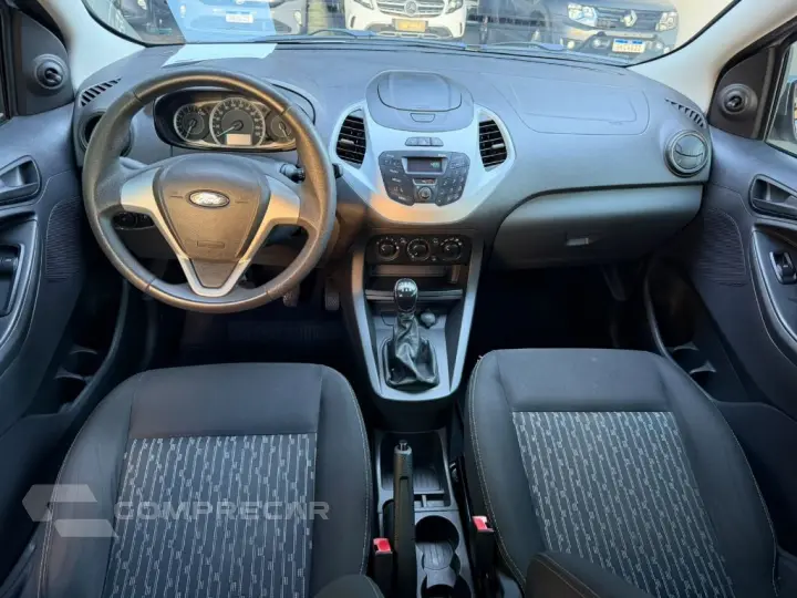 Ka 1.0 SE/SE Plus TiVCT Flex 5p