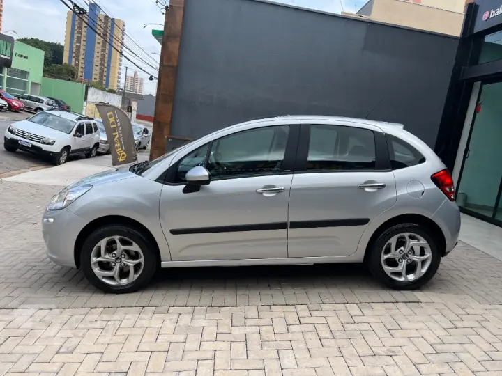 C3 Tendance 1.6 VTi Flex Start 16V Aut.