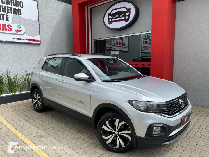 T-CROSS 1.0 200 TSI Sense