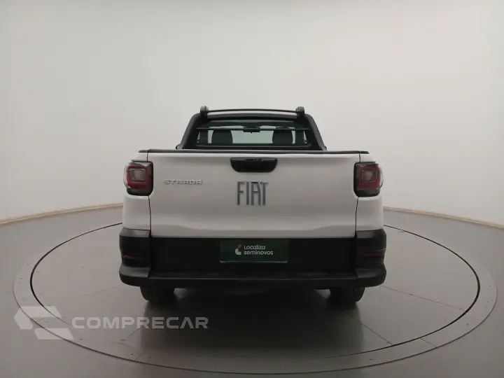 STRADA 1.3 FIREFLY FLEX ENDURANCE CS MANUAL