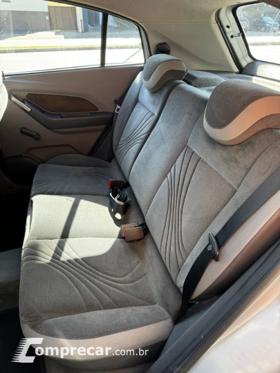 AGILE 1.4 MPFI LTZ 8V