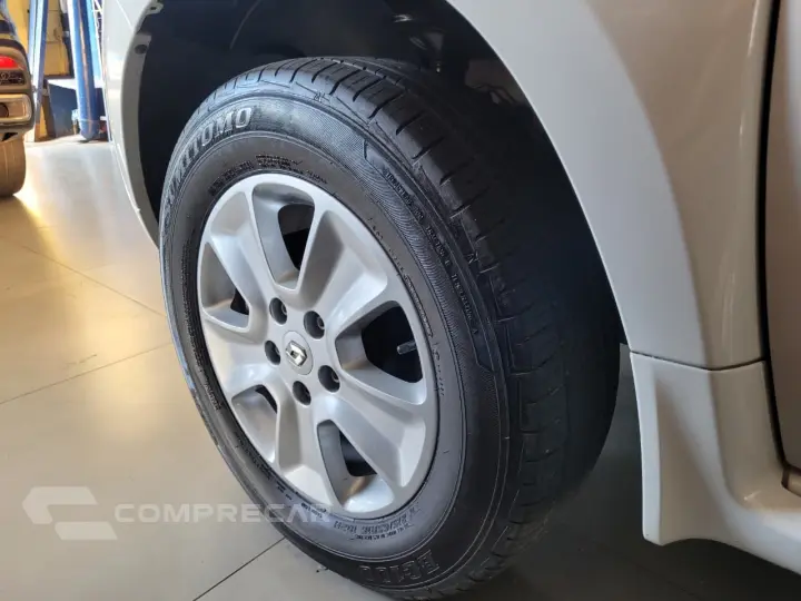 DUSTER Dynamique 2.0 Flex 16V Aut.