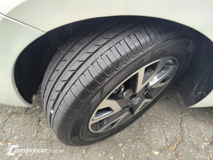 VERSA 1.6 16V Sense